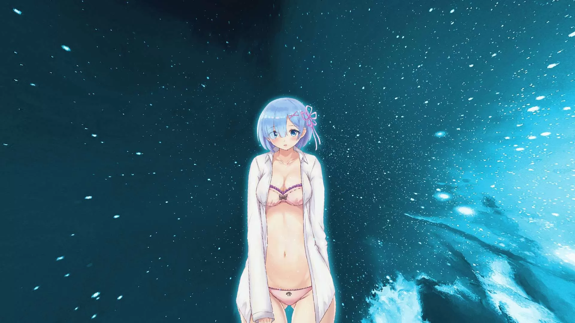 Gallery Image 2 for Rem - Custom Sky on PVPRP