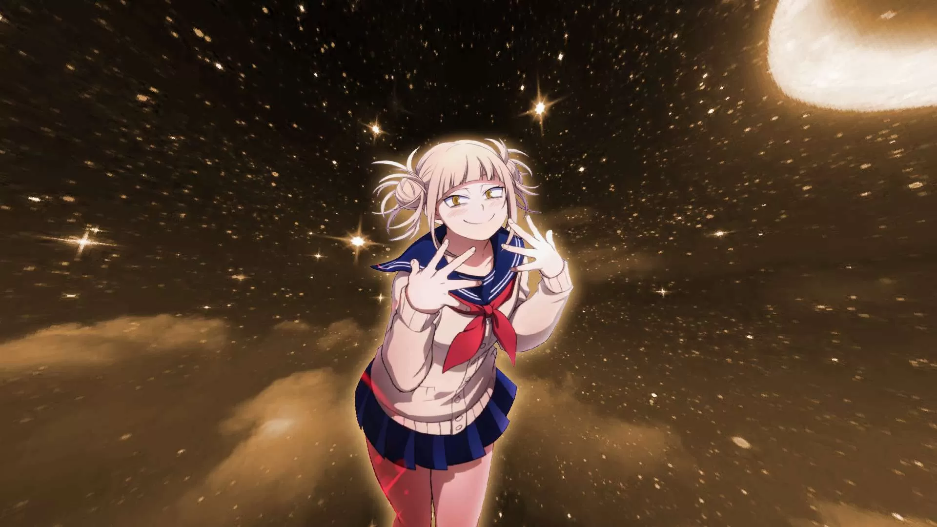 Gallery Image 1 for Himiko Toga - Custom Sky on PVPRP