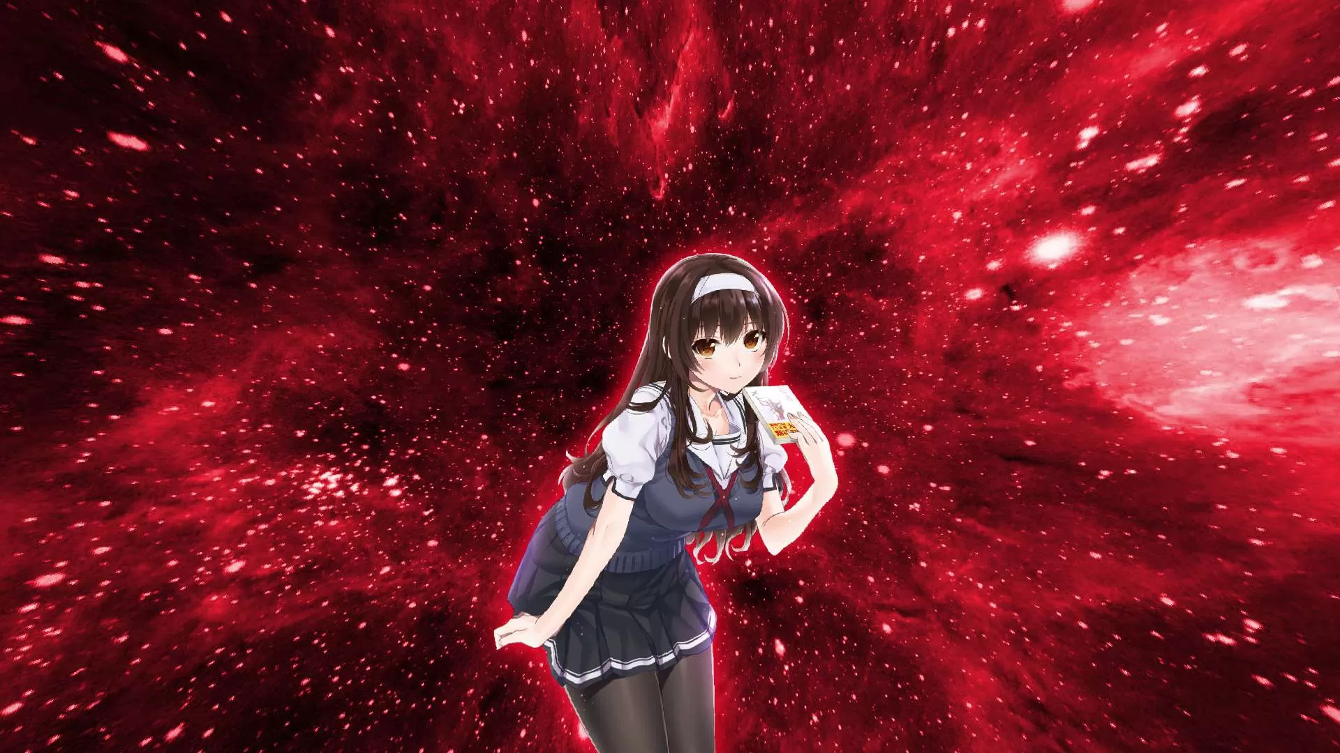 Gallery Image 1 for Utaha Kasumigaoka - Custom Sky on PVPRP