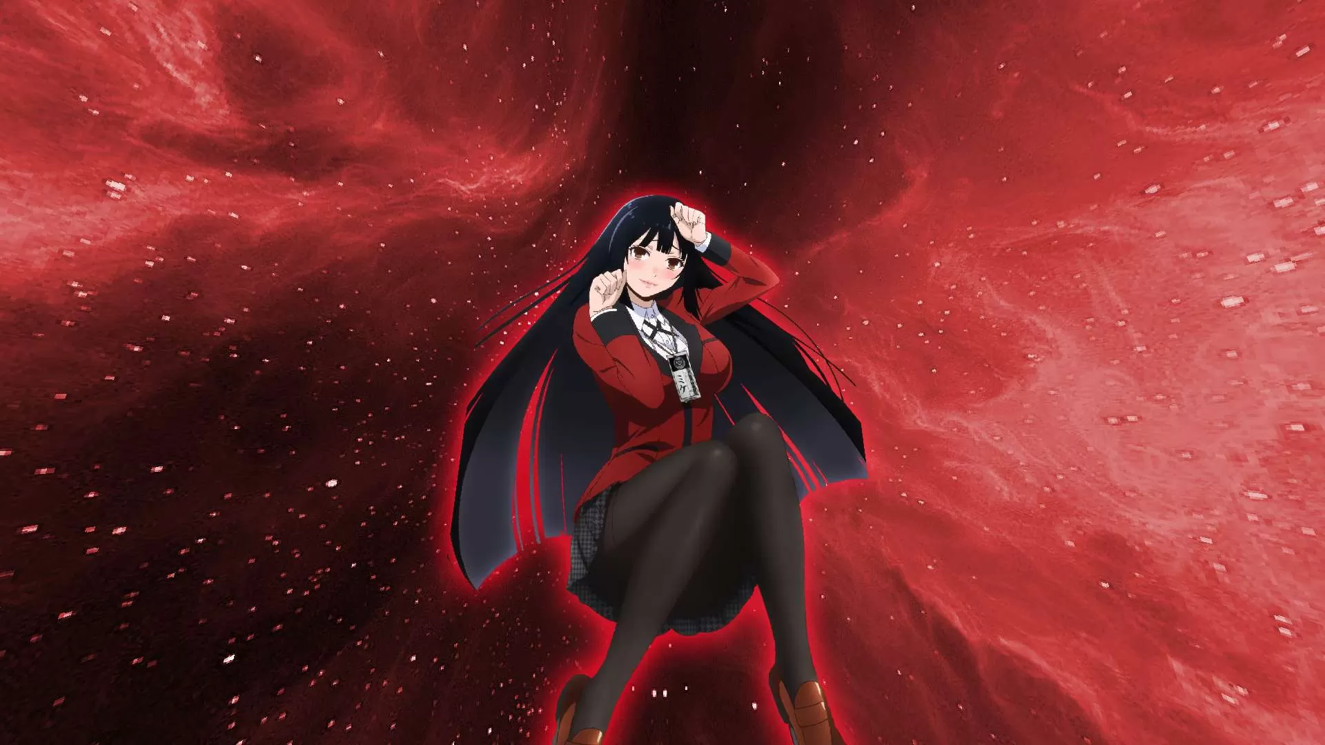 Gallery Image 1 for Yumeko Jabami - Custom Sky on PVPRP