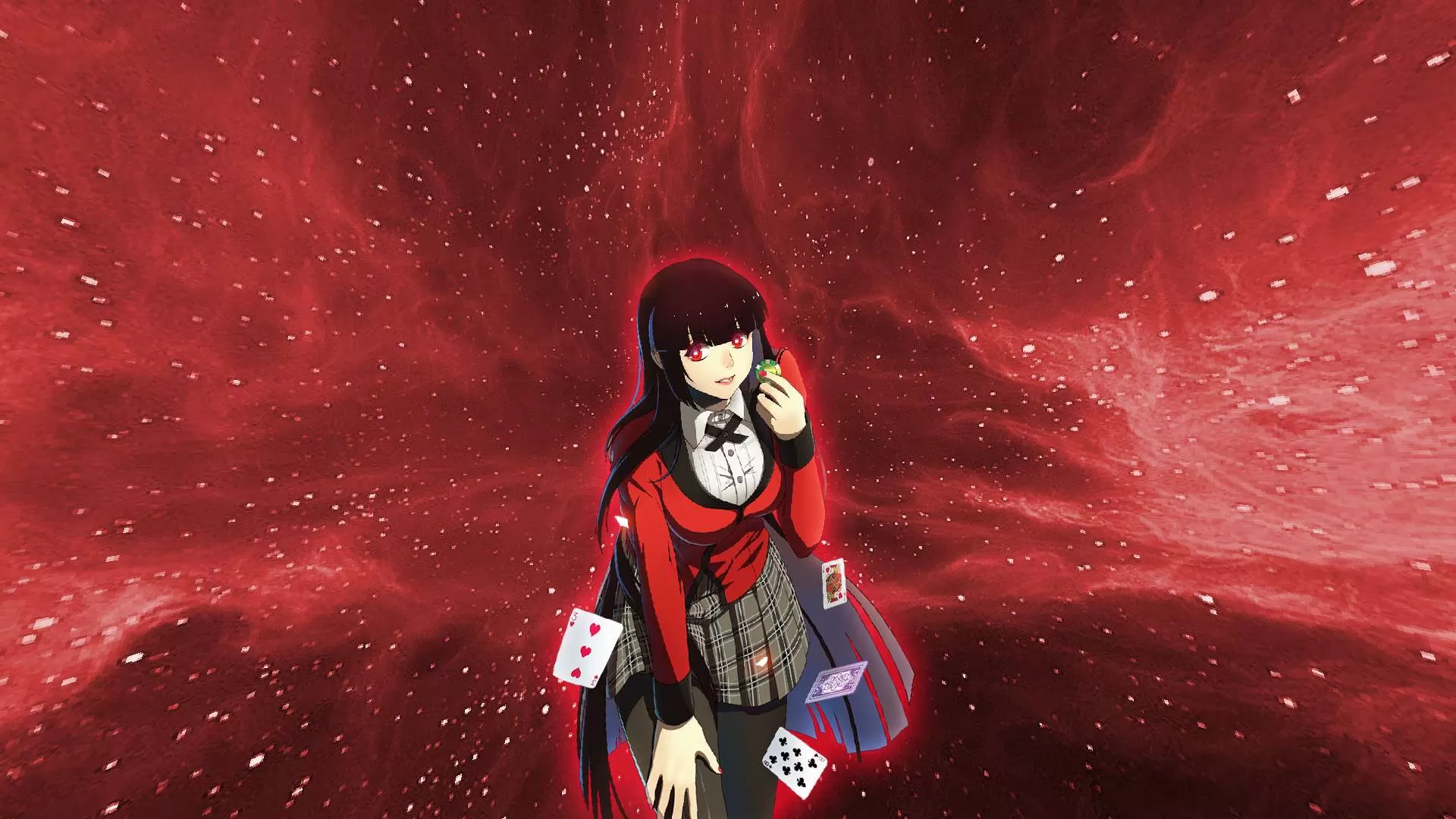 Gallery Image 2 for Yumeko Jabami - Custom Sky on PVPRP