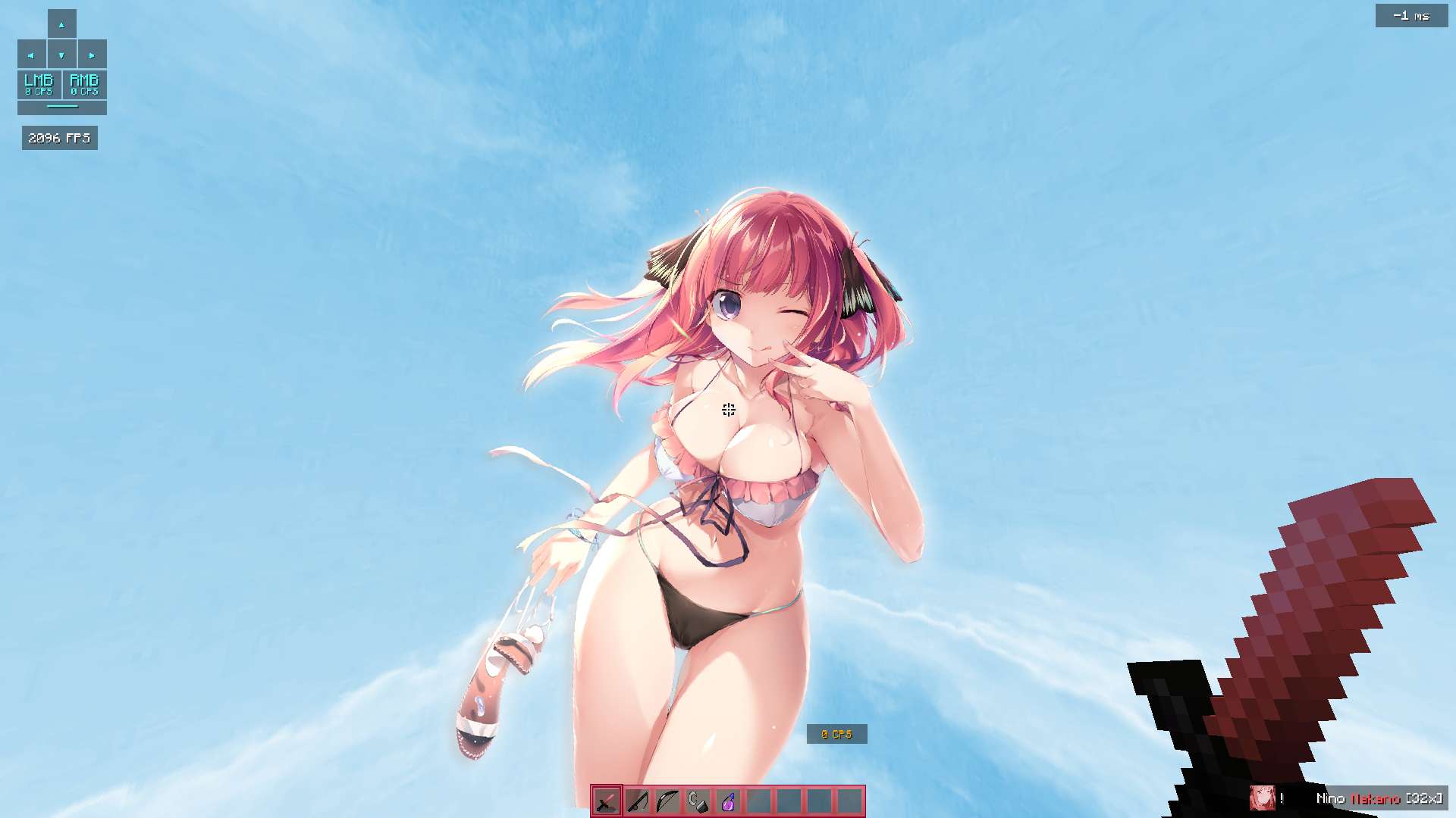 Gallery Image 2 for Nino Nakano on vVPRP