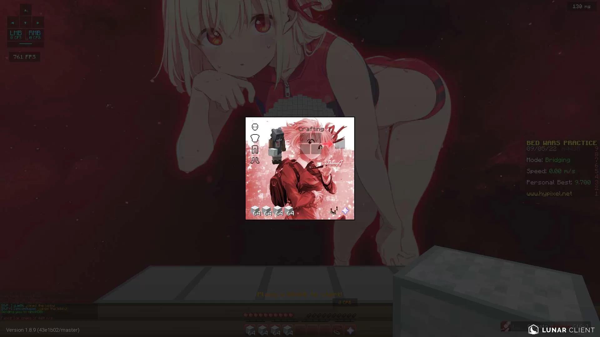 Gallery Image 6 for Chisato Nishikigi on PVPRP