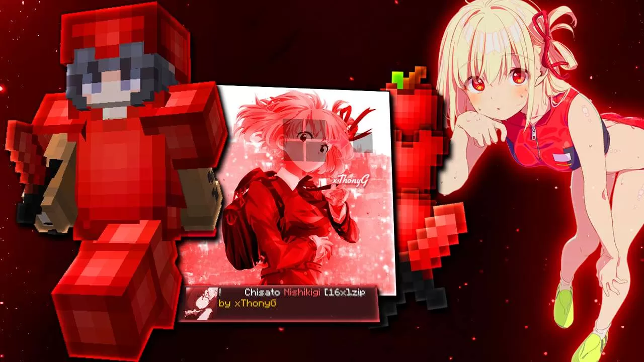 Gallery Image 7 for Chisato Nishikigi on PVPRP