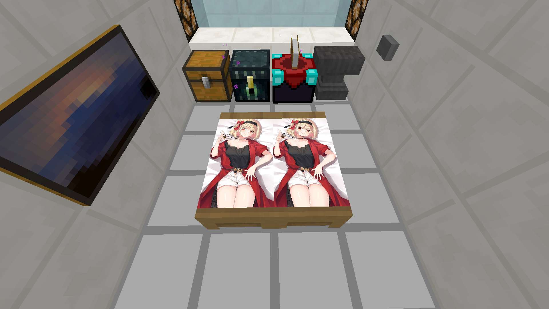 Gallery Image 1 for Chisato Nishikigi on vVPRP