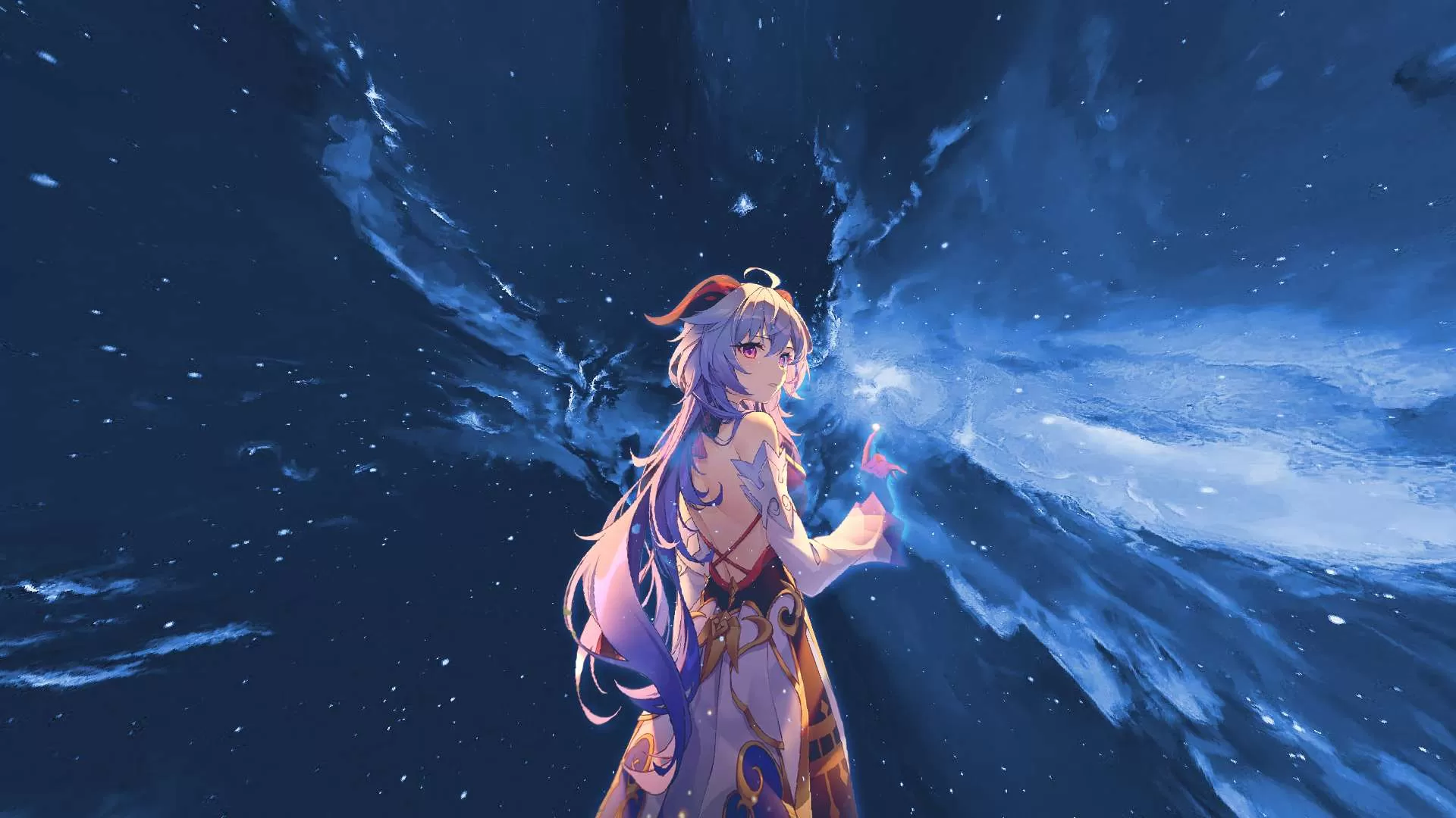 Gallery Image 1 for Ganyu - Custom Sky on PVPRP