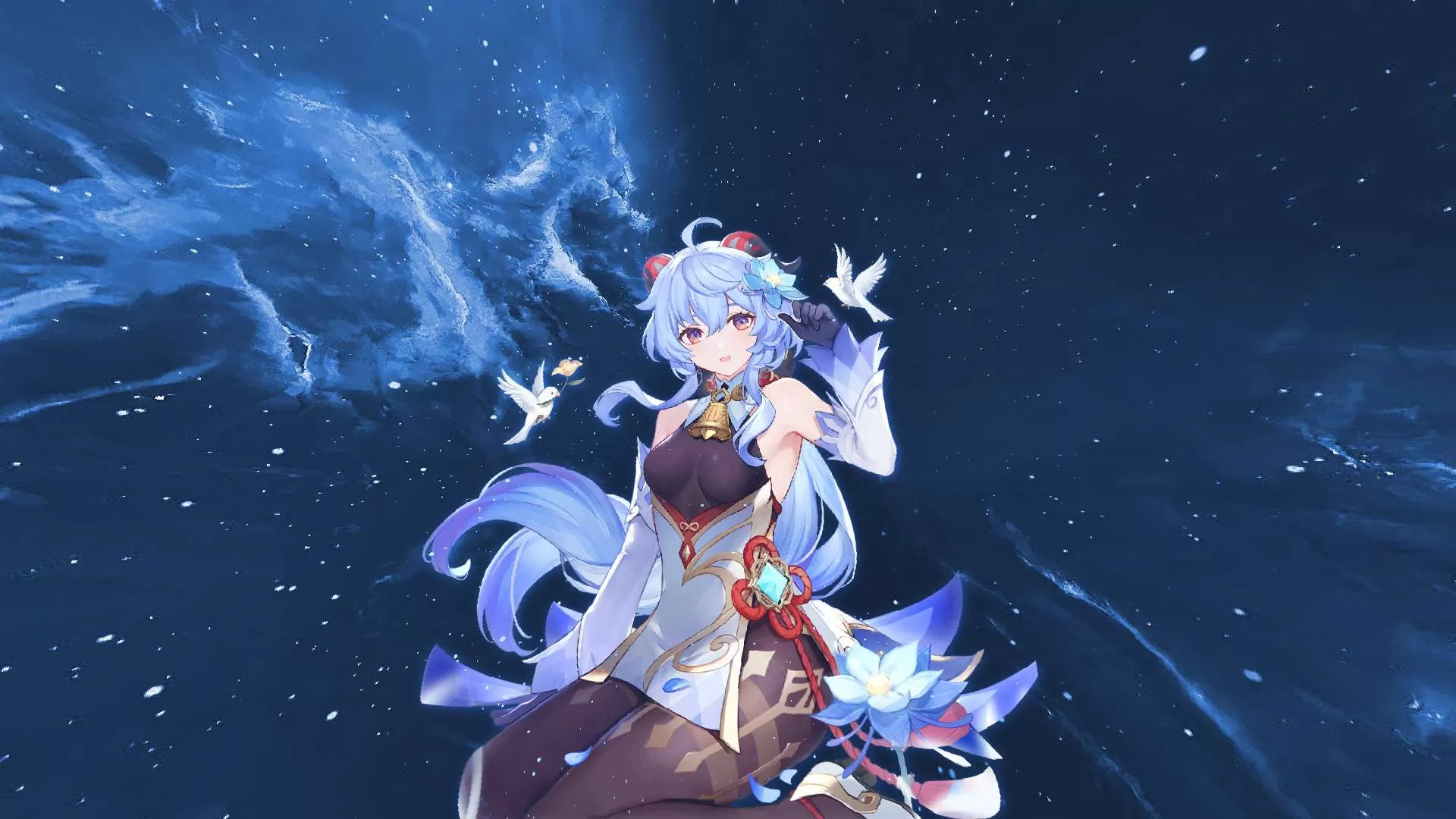 Gallery Image 2 for Ganyu - Custom Sky on PVPRP