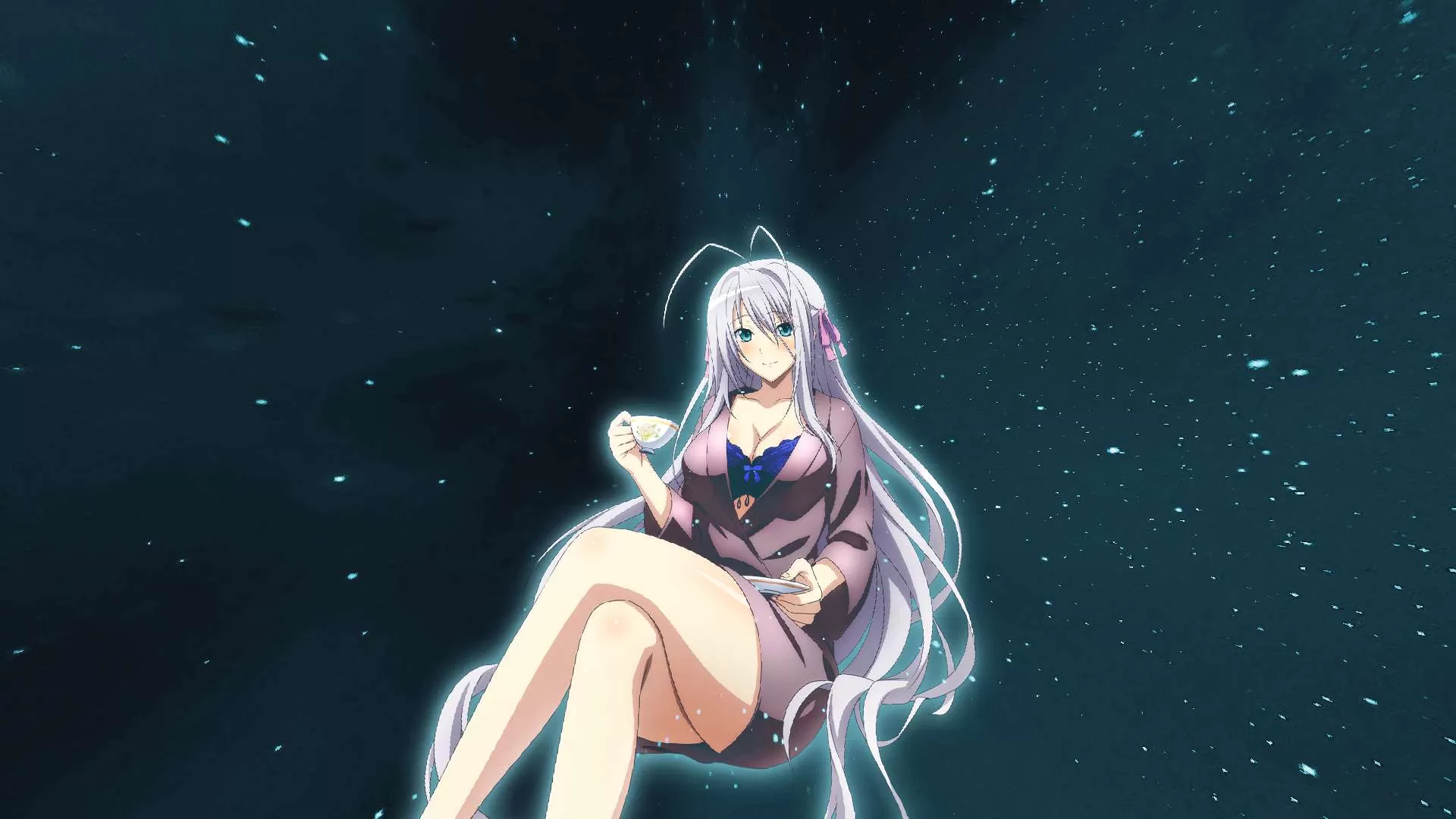 Gallery Image 1 for Rossweisse v2 - Custom Sky on PVPRP