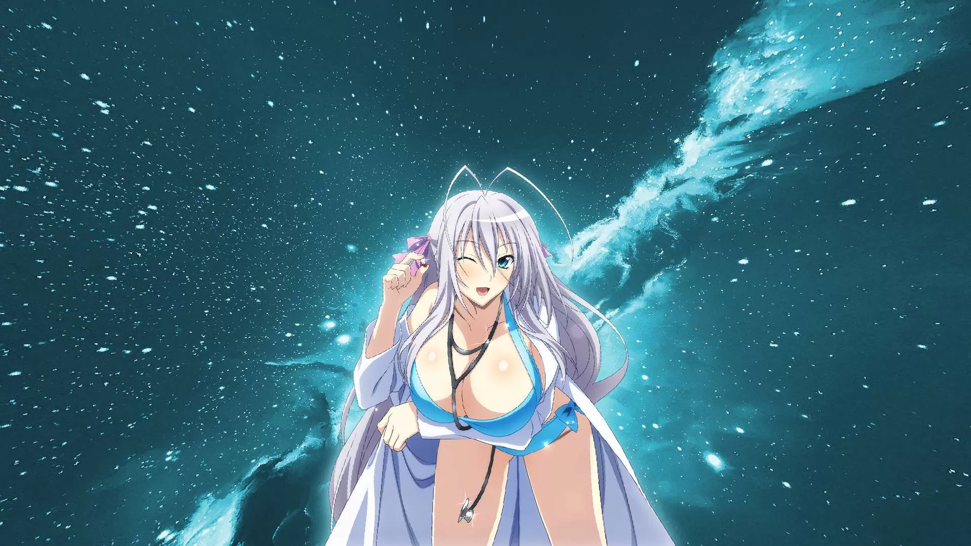 Gallery Image 2 for Rossweisse v2 - Custom Sky on PVPRP