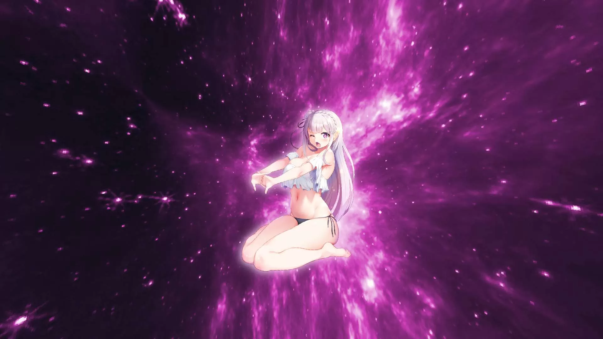 Gallery Image 1 for Emilia - Custom Sky on PVPRP