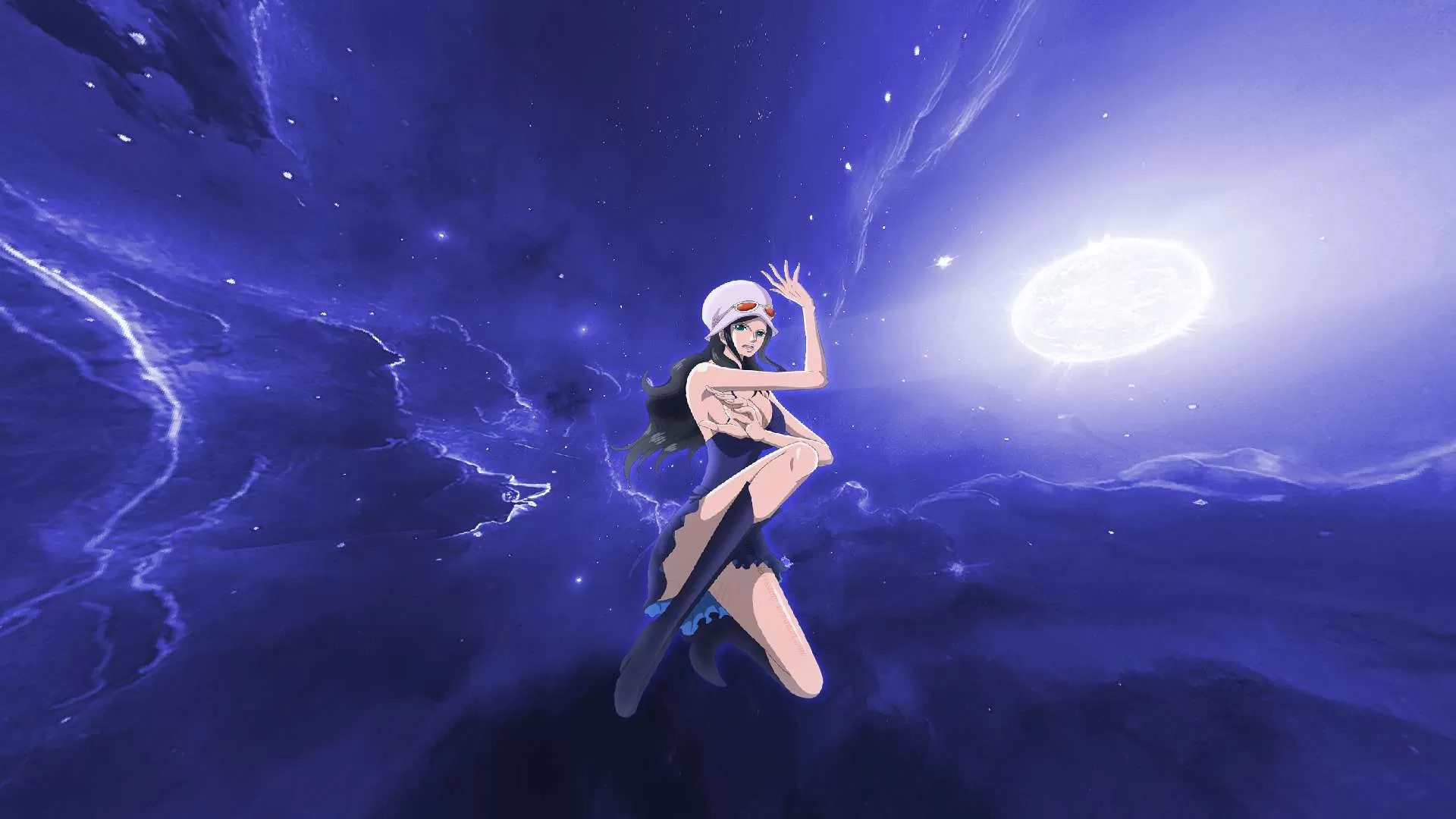 Gallery Image 2 for Nico Robin - Custom Sky on PVPRP