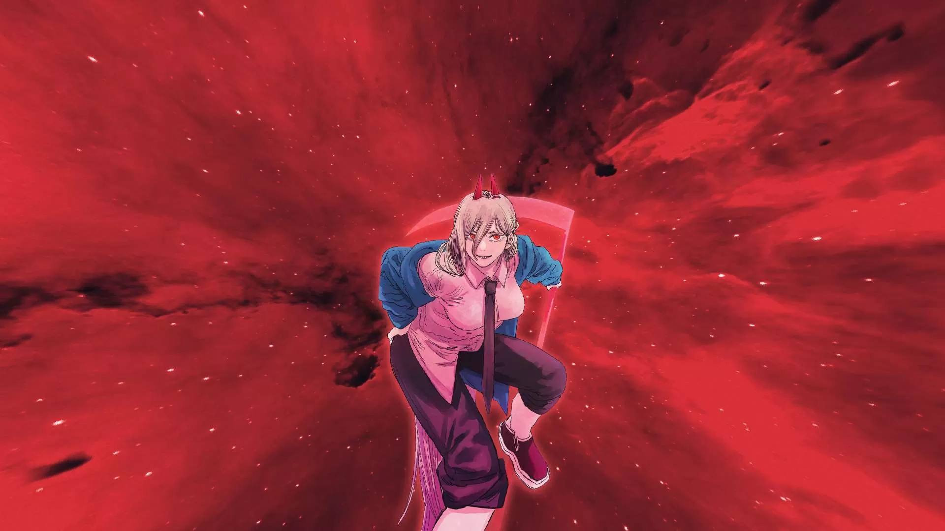 Gallery Image 1 for Power - Custom Sky on PVPRP