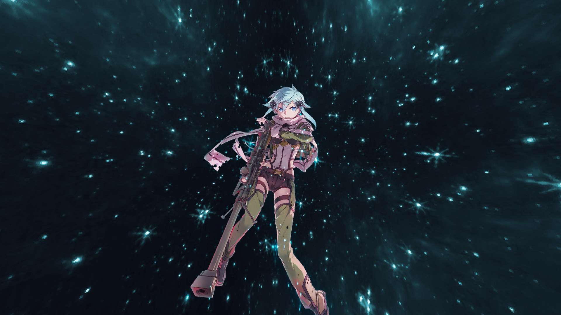 Gallery Image 1 for Asada Shino - Custom Sky on vVPRP