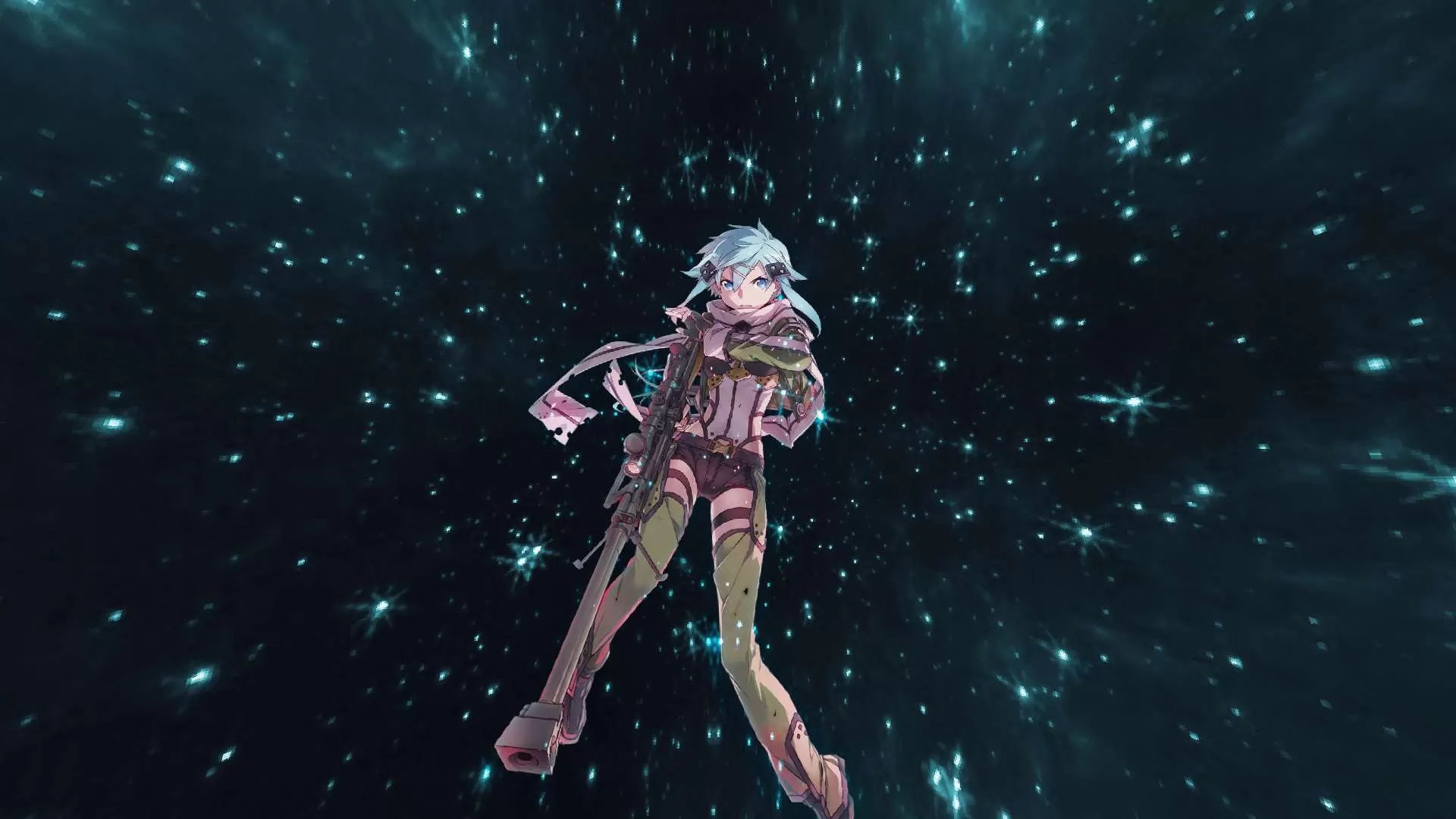 Gallery Image 1 for Asada Shino - Custom Sky on PVPRP