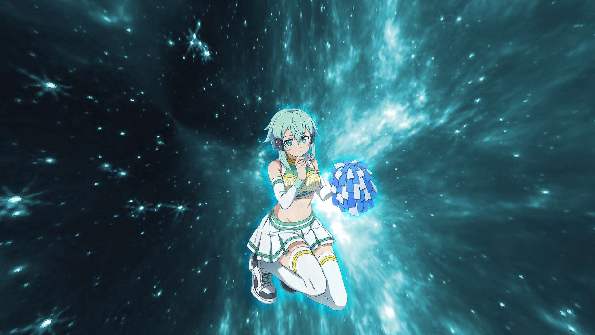 Gallery Image 2 for Asada Shino - Custom Sky on vVPRP