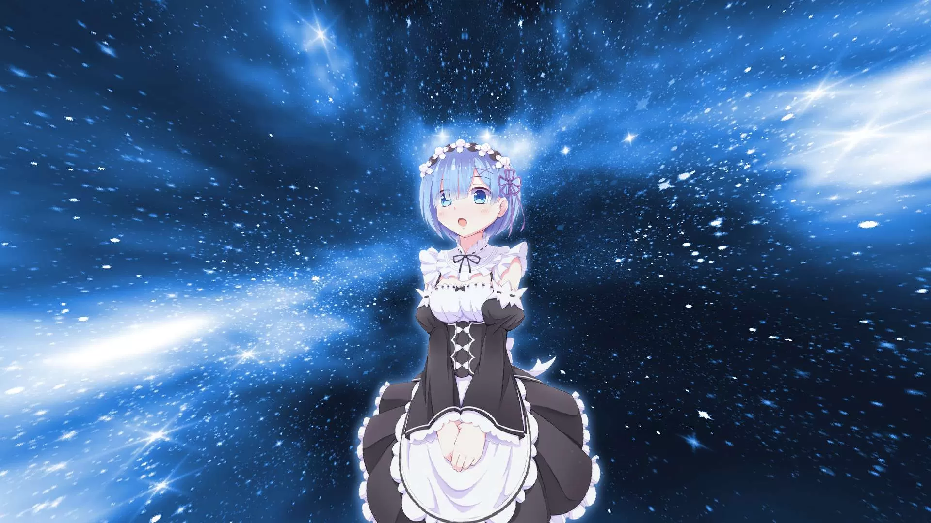 Gallery Image 1 for Rem v2 - Custom Sky on PVPRP