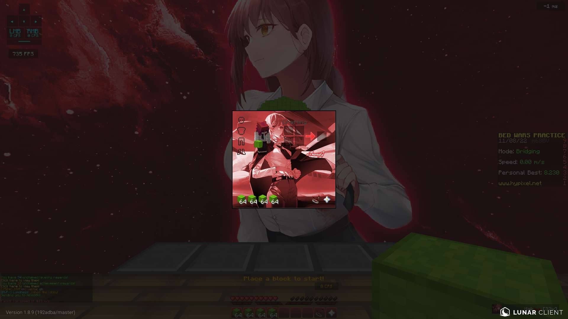 Gallery Image 3 for Makima on vVPRP