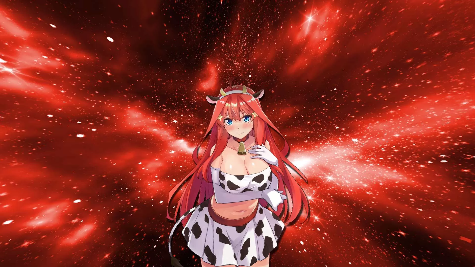 Gallery Image 2 for Itsuki Nakano - Custom Sky on PVPRP