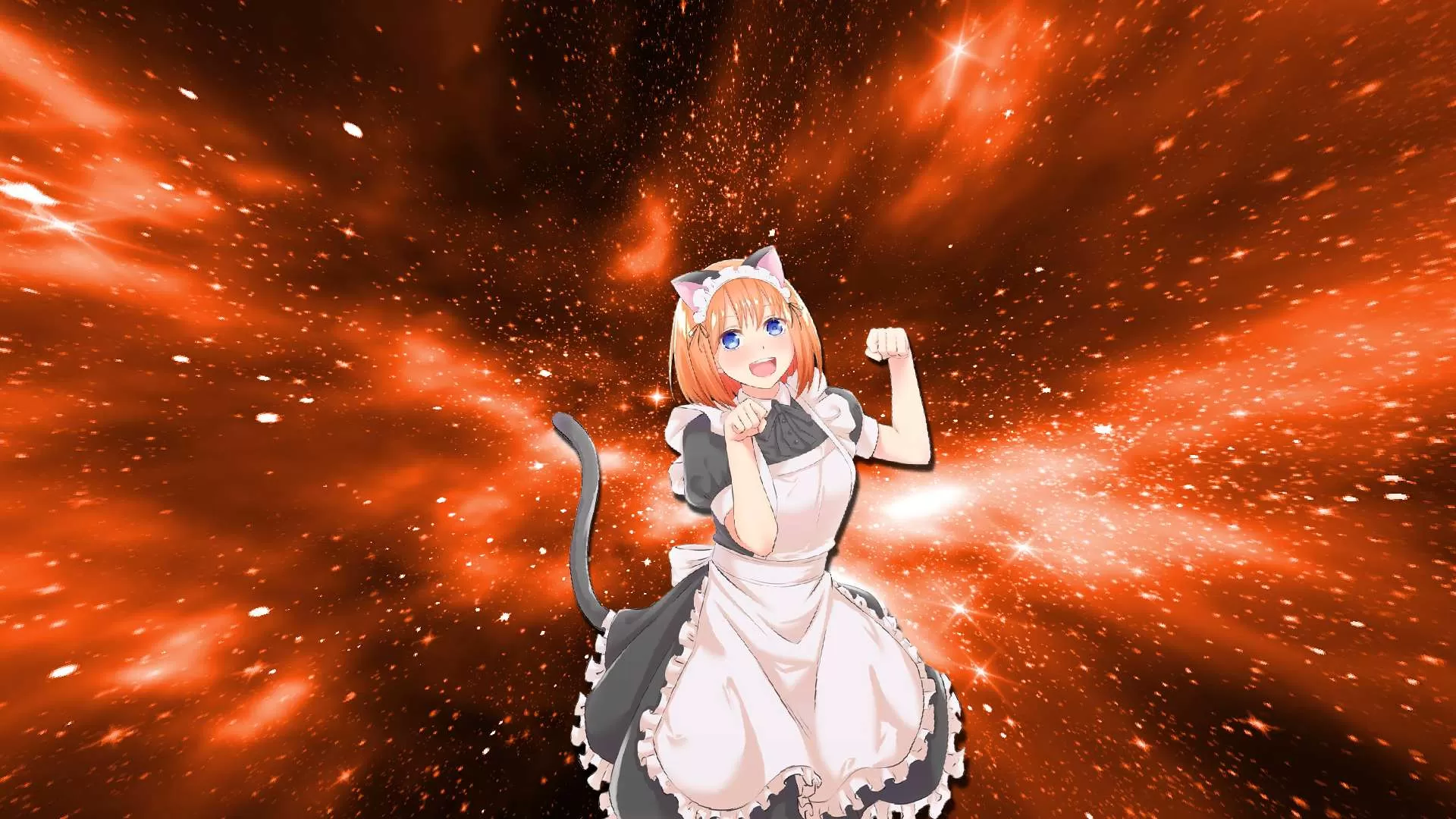 Gallery Image 1 for Yotsuba Nakano - Custom Sky on PVPRP