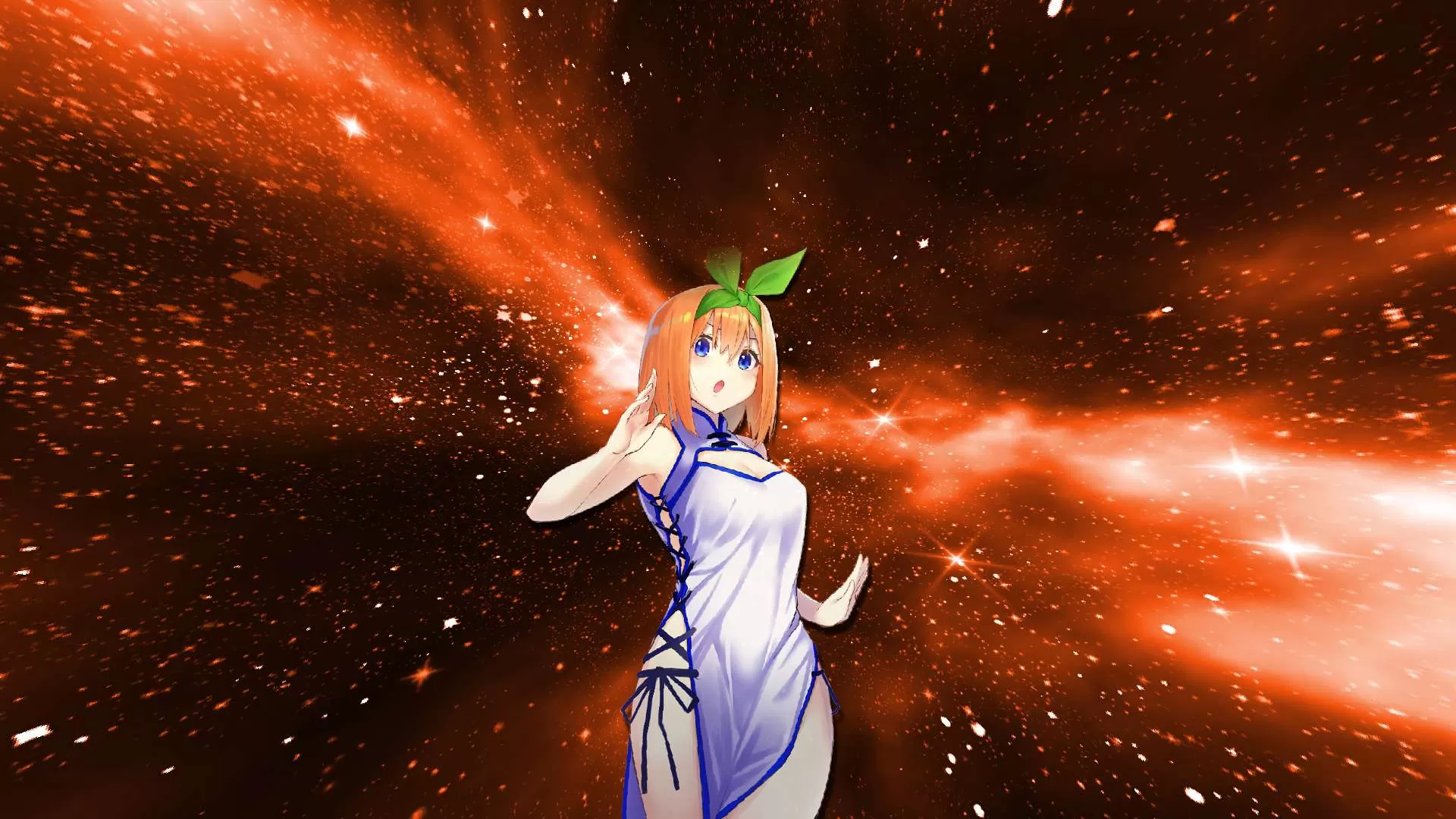 Gallery Image 2 for Yotsuba Nakano - Custom Sky on PVPRP