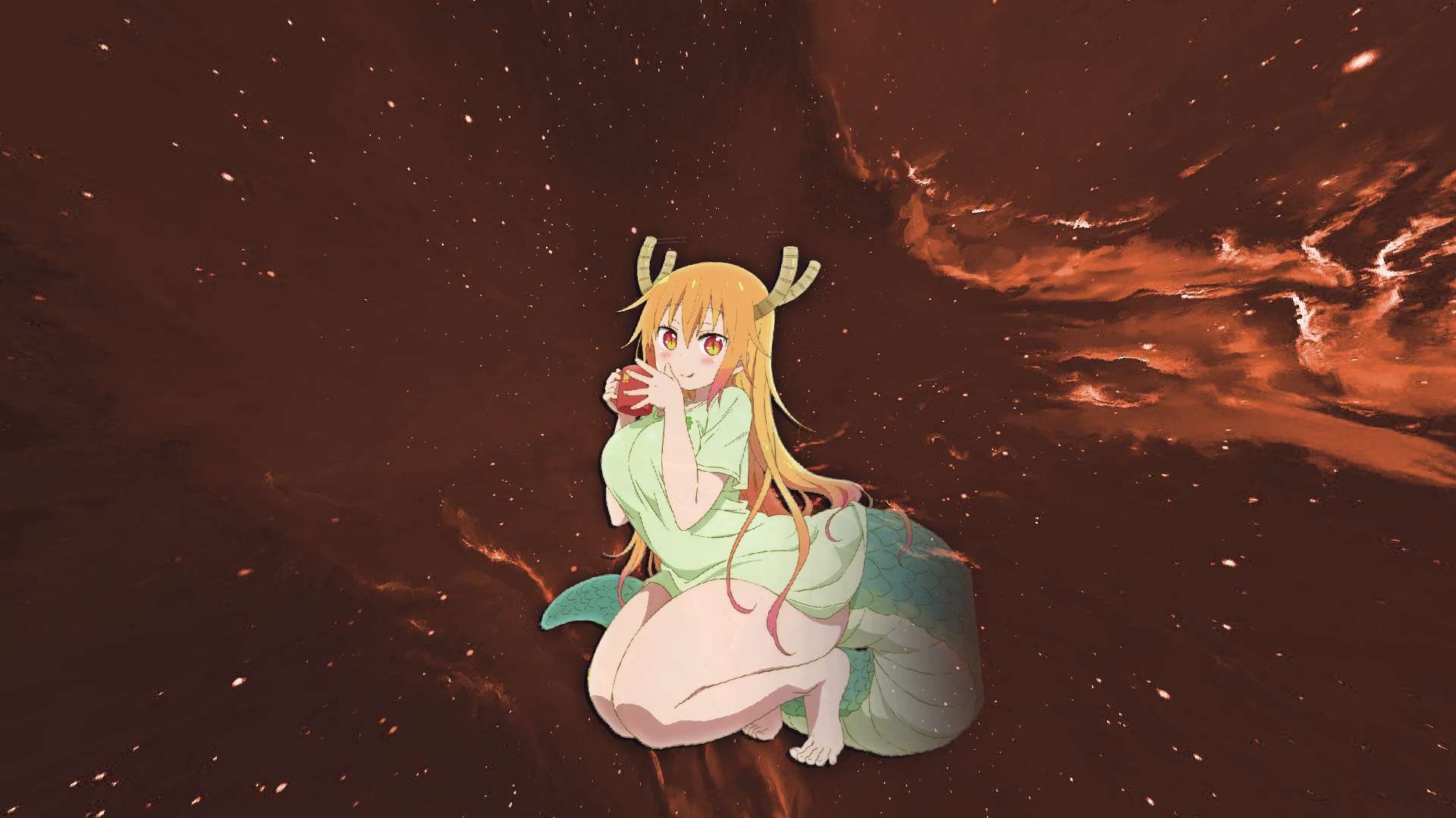 Gallery Image 2 for Tohru - Custom sky on vVPRP