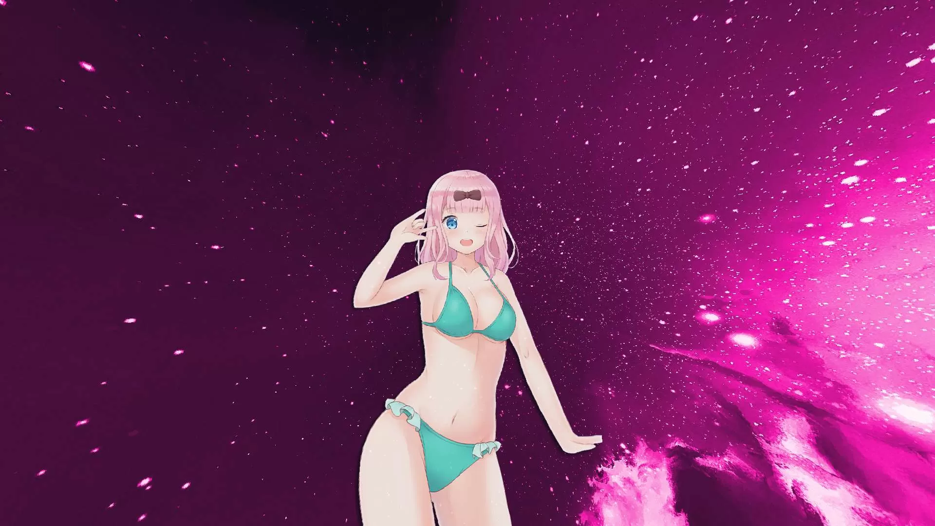 Gallery Image 2 for Chika Fujiwara - Custom sky on PVPRP