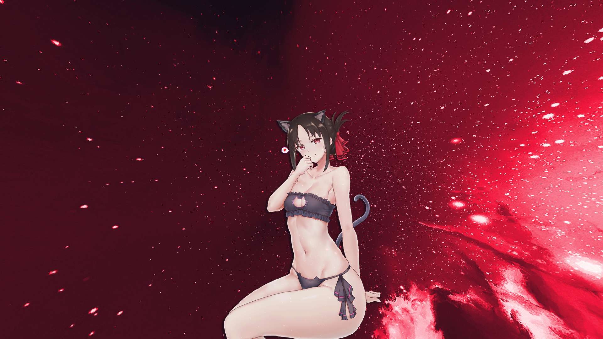 Gallery Image 1 for Kaguya Shinomiya - Custom sky on vVPRP