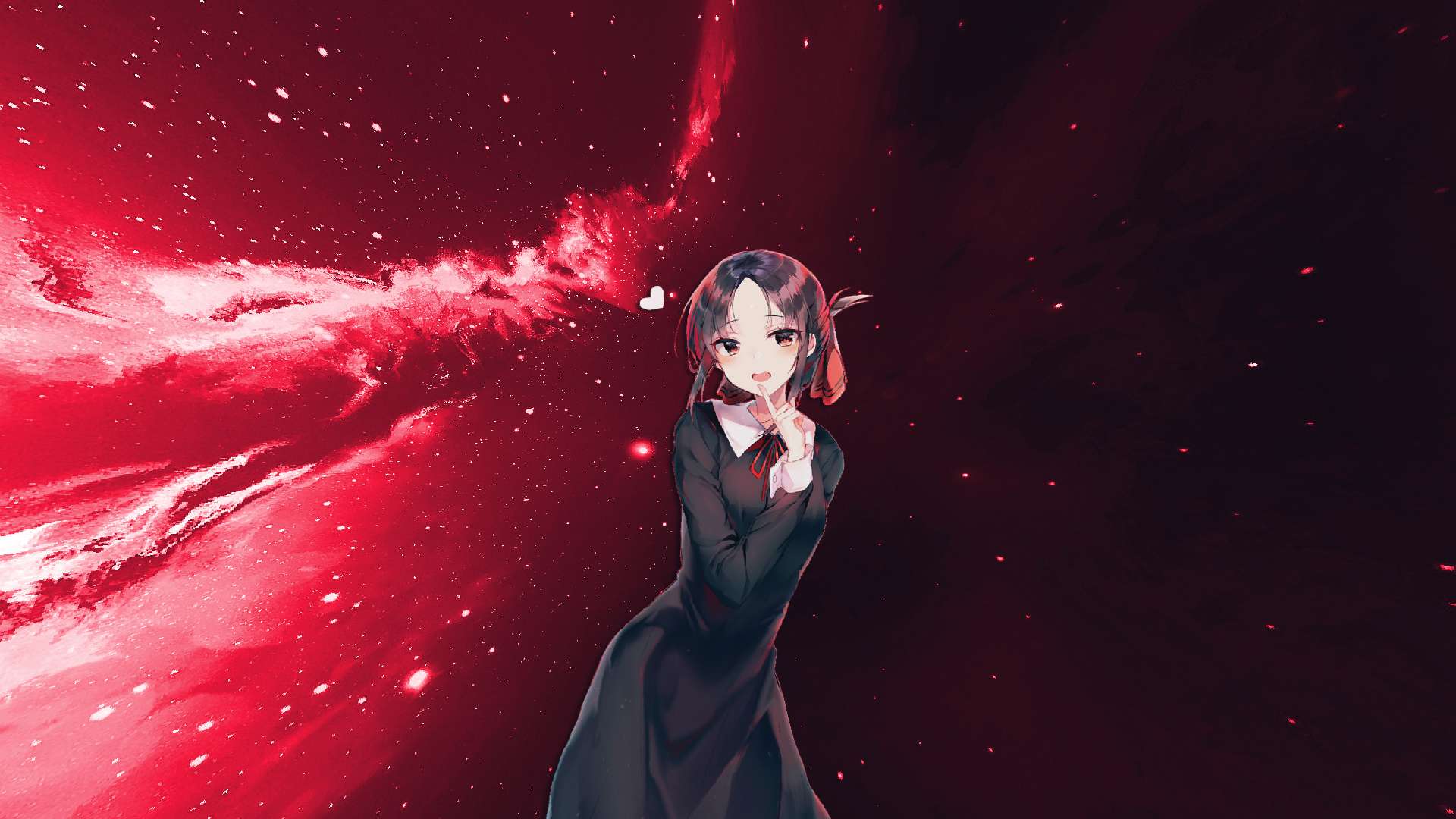 Gallery Image 2 for Kaguya Shinomiya - Custom sky on vVPRP