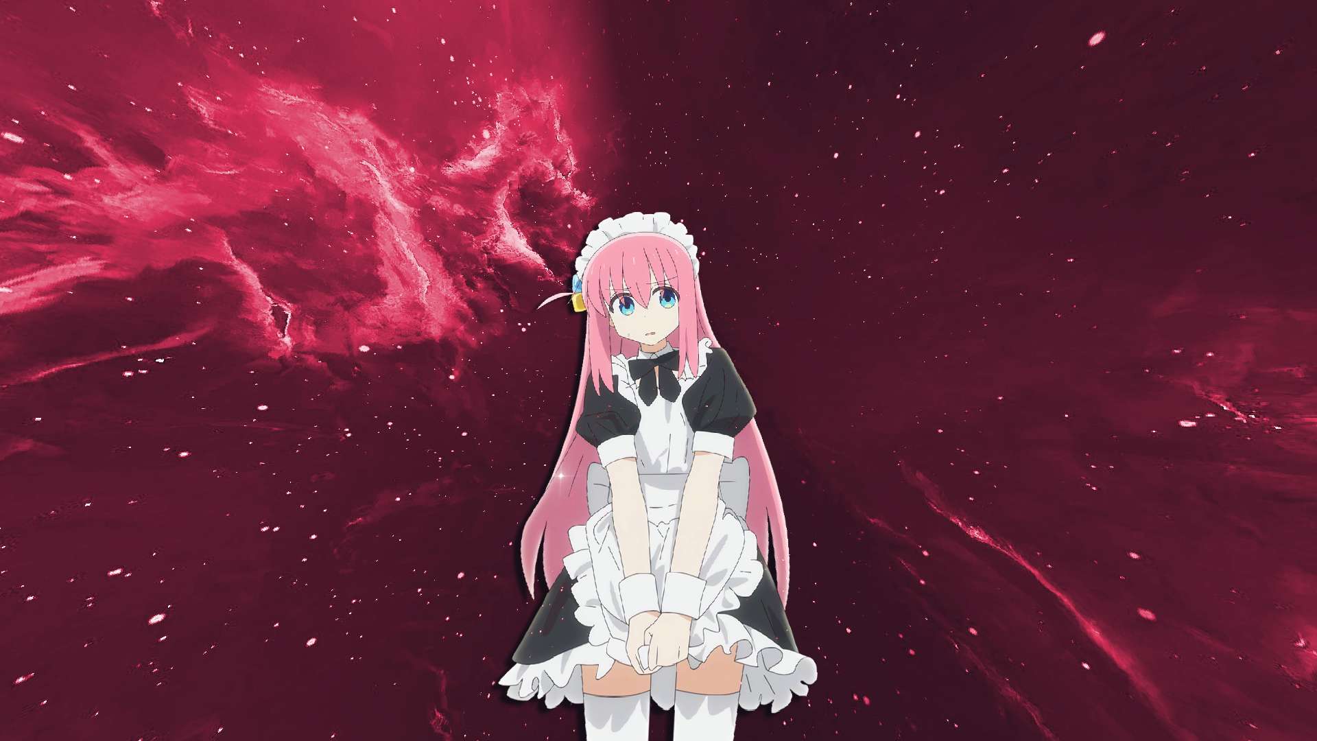 Gallery Image 2 for Hitori Gotou - Custom sky on vVPRP