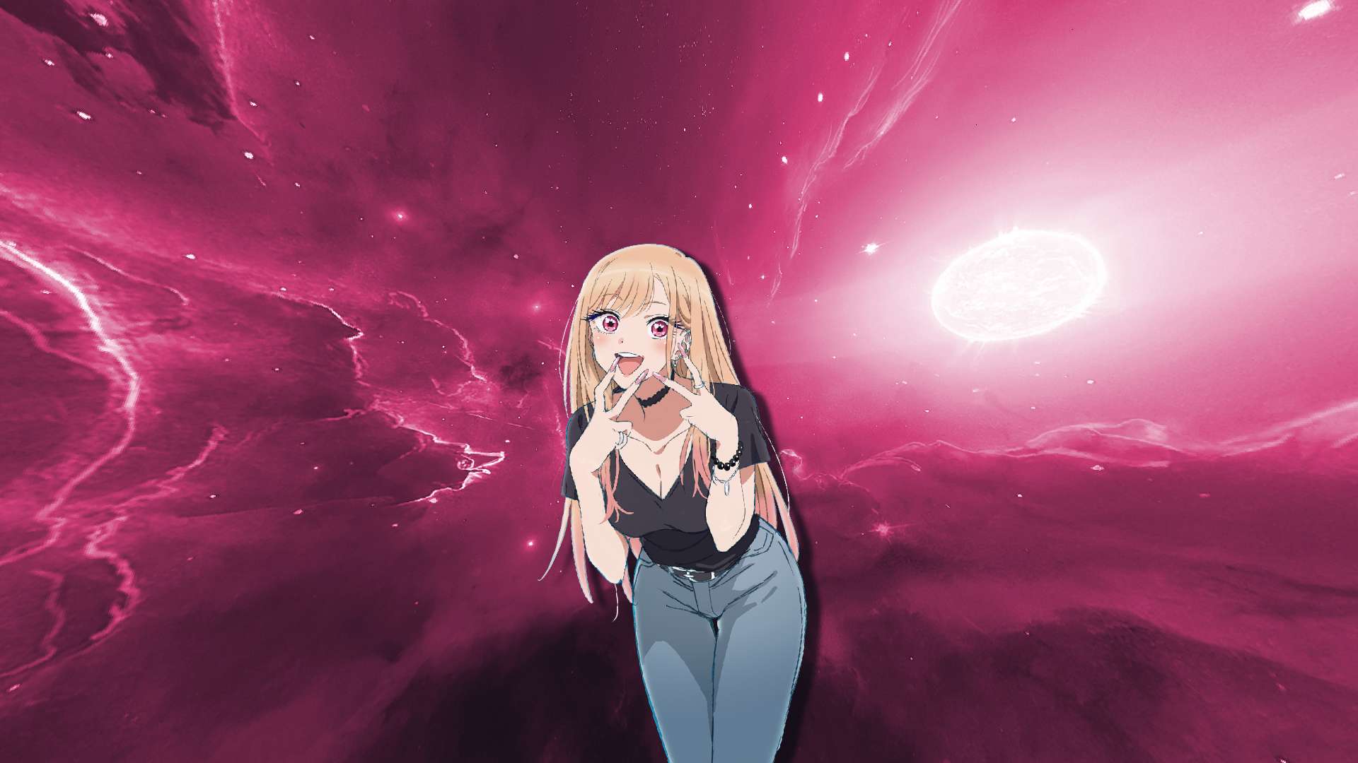 Gallery Image 1 for Marin Kitagawa v4 - Custom Sky on vVPRP