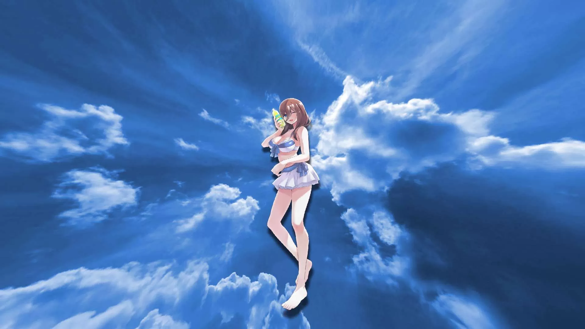 Gallery Image 1 for Miku Nakano v4 - Custom Sky on PVPRP