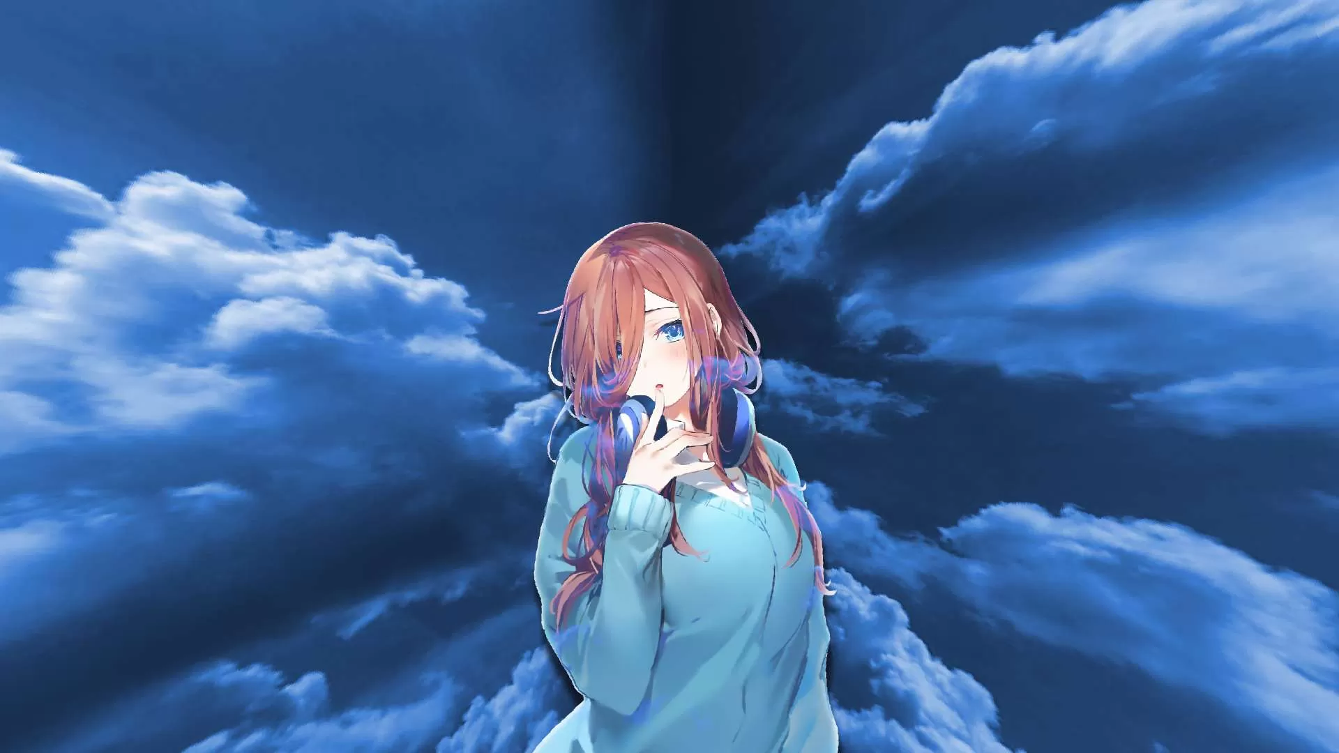 Gallery Image 2 for Miku Nakano v4 - Custom Sky on PVPRP