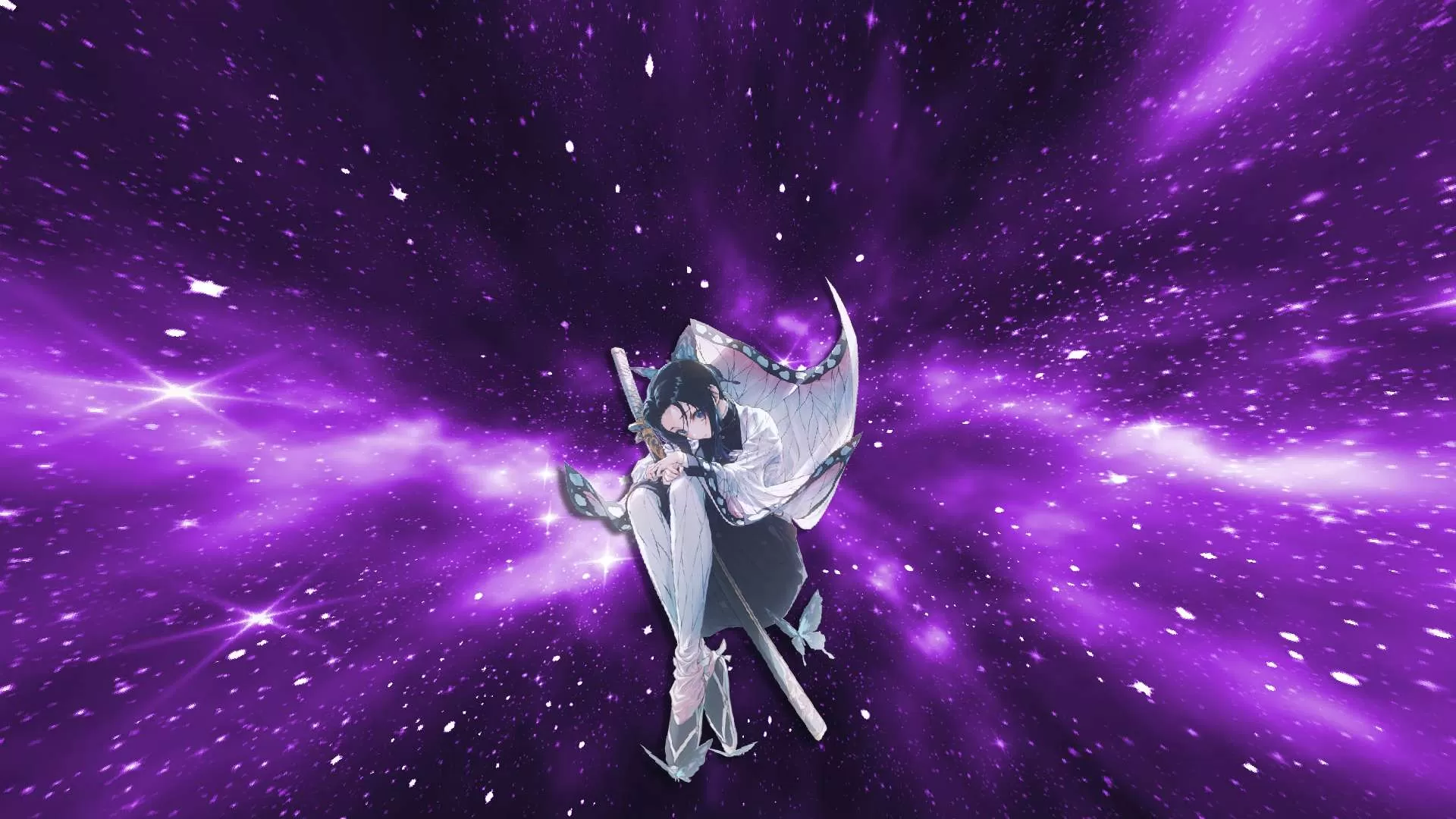 Gallery Image 1 for Shinobu Kocho - Custom Sky on PVPRP