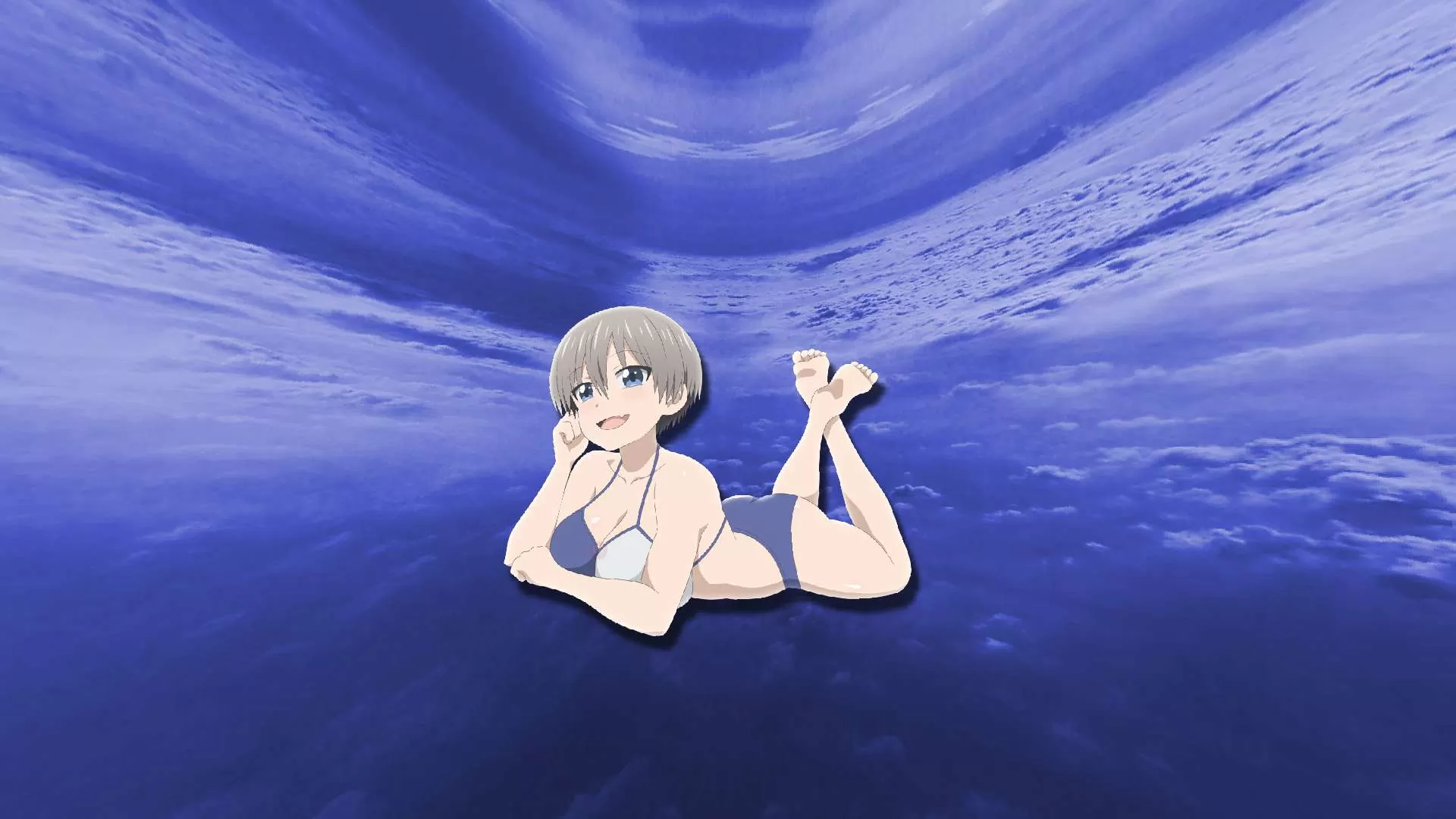 Gallery Image 2 for Uzaki Hana - Custom Sky on PVPRP