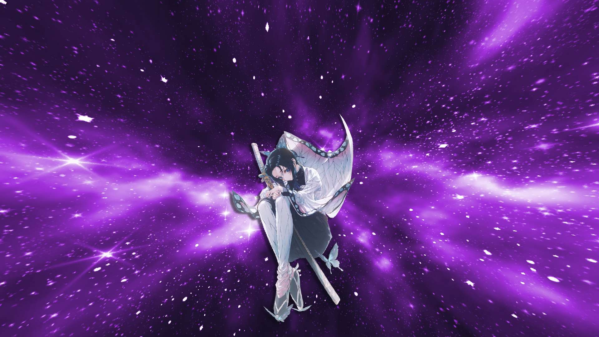 Gallery Image 1 for Shinobu Kocho - Custom Sky on vVPRP