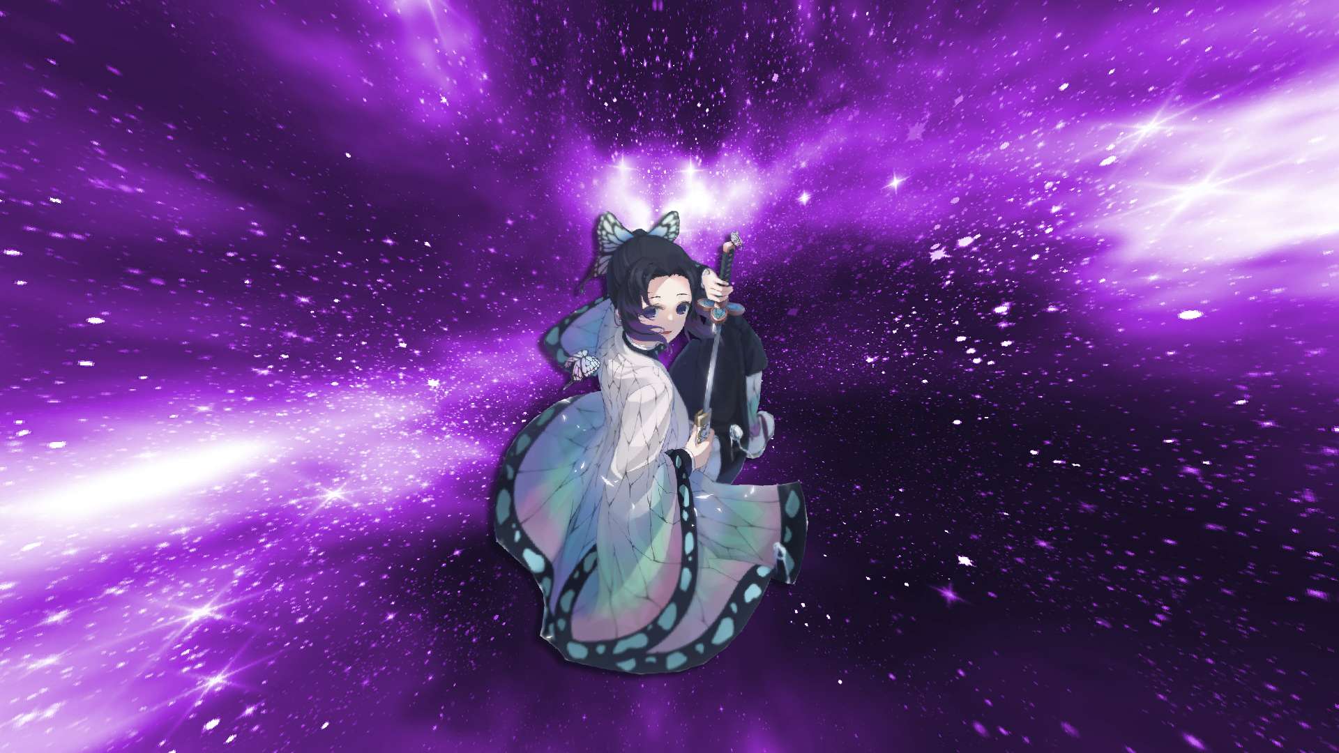 Gallery Image 2 for Shinobu Kocho - Custom Sky on vVPRP