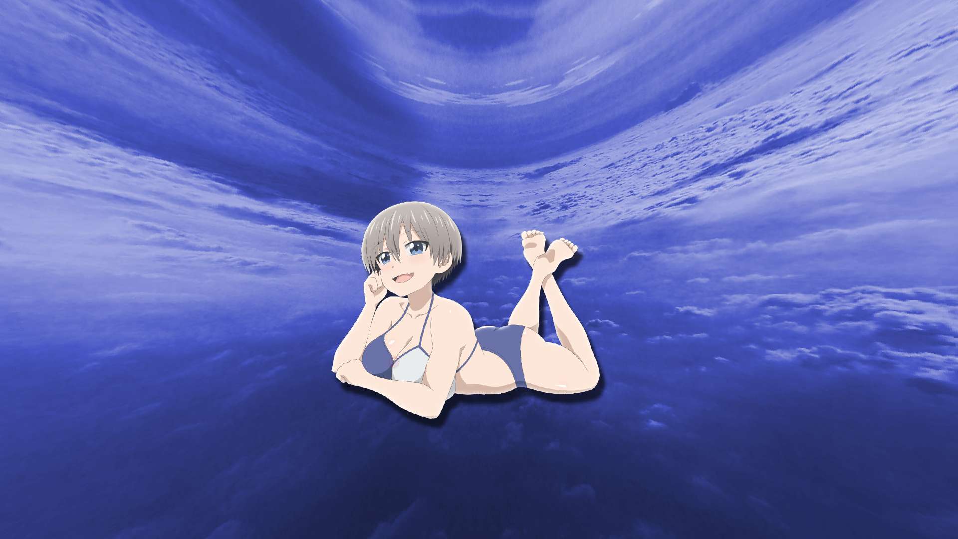 Gallery Image 2 for Uzaki Hana - Custom Sky on vVPRP