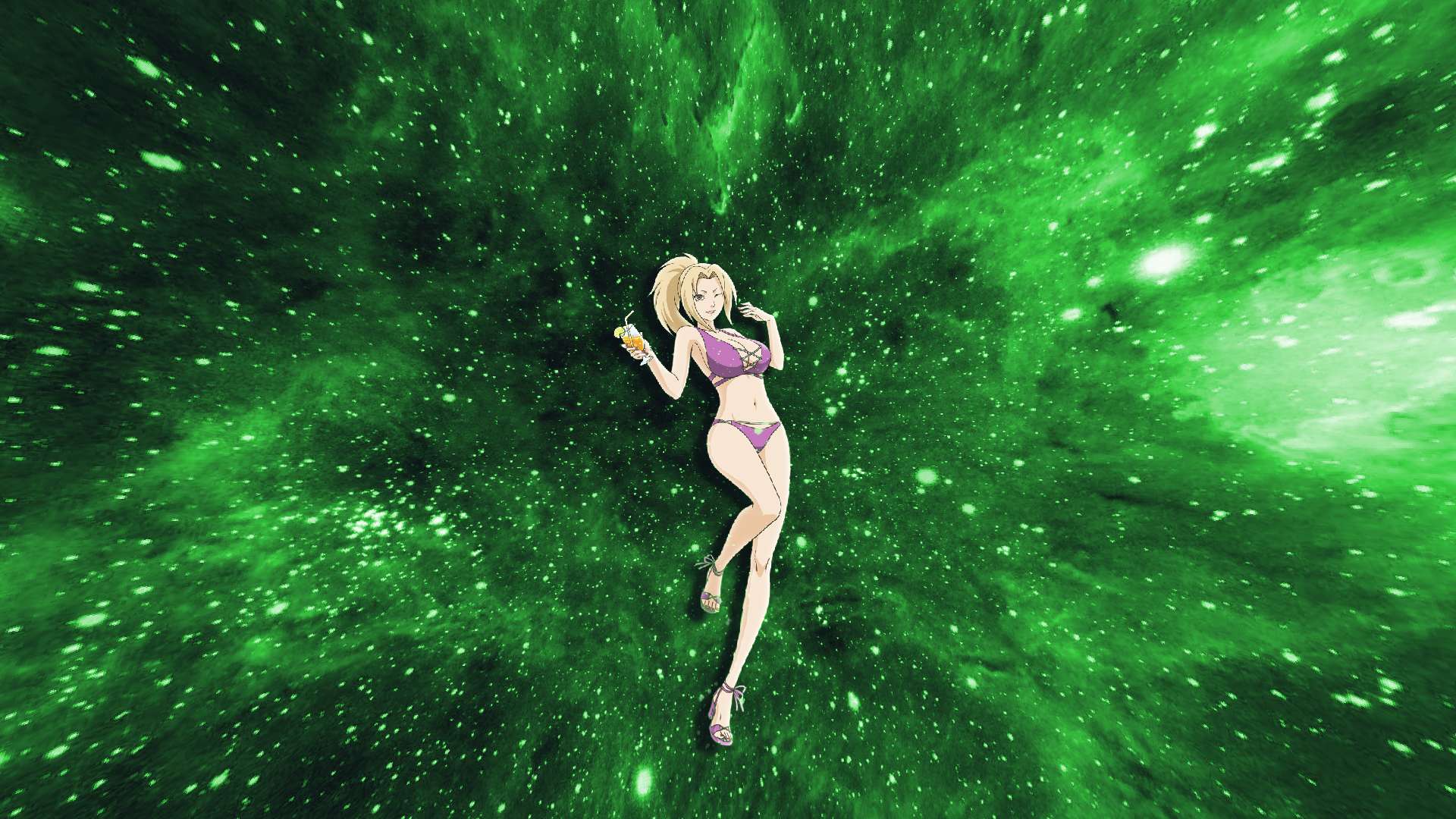 Gallery Image 1 for Tsunade - Custom Sky on vVPRP