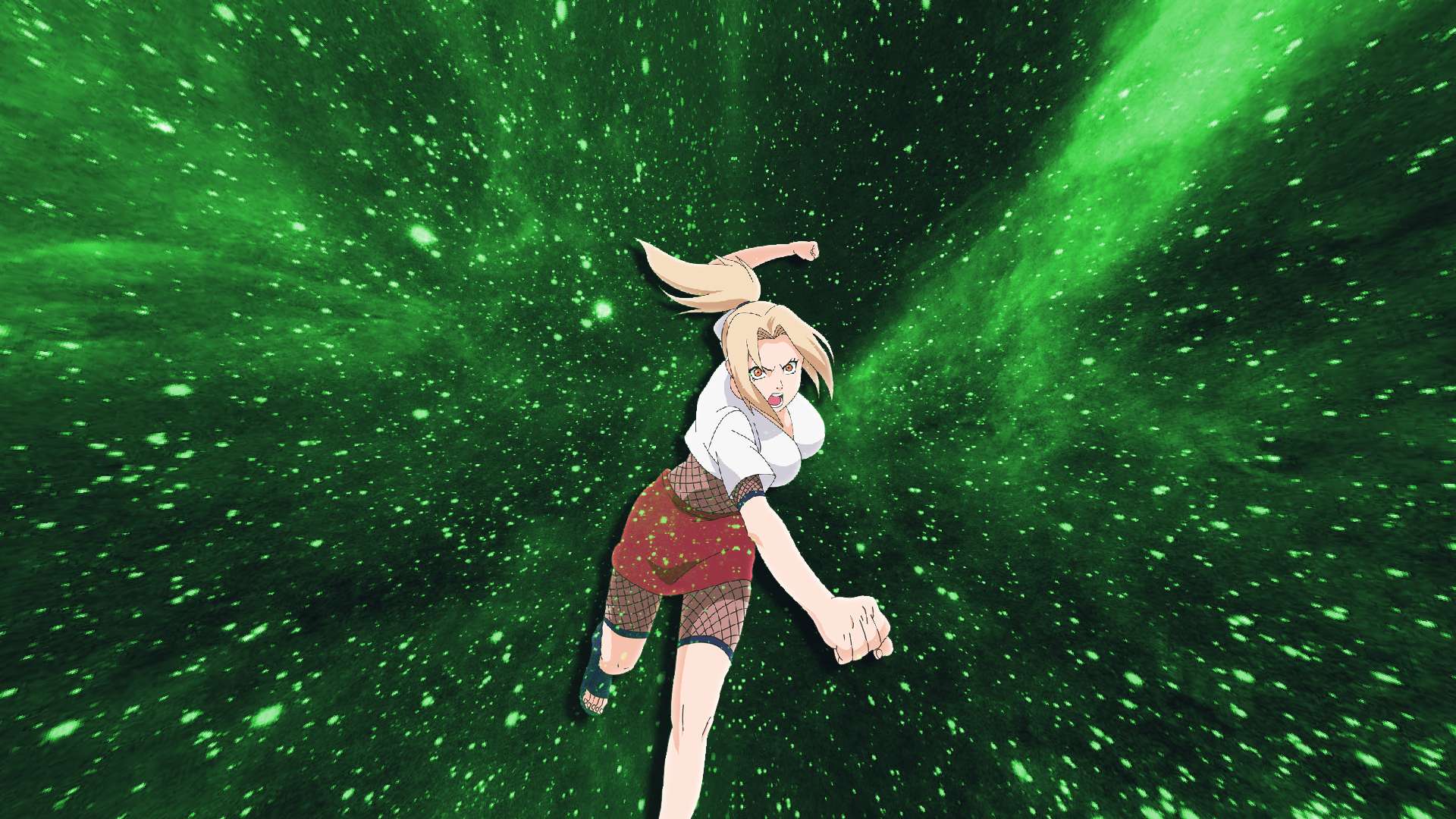 Gallery Image 2 for Tsunade - Custom Sky on vVPRP