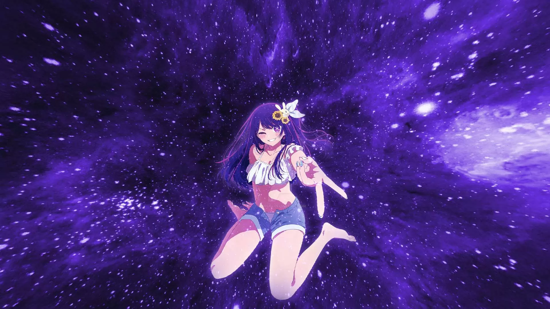 Gallery Image 2 for Ai Hoshino - Custom Sky on PVPRP