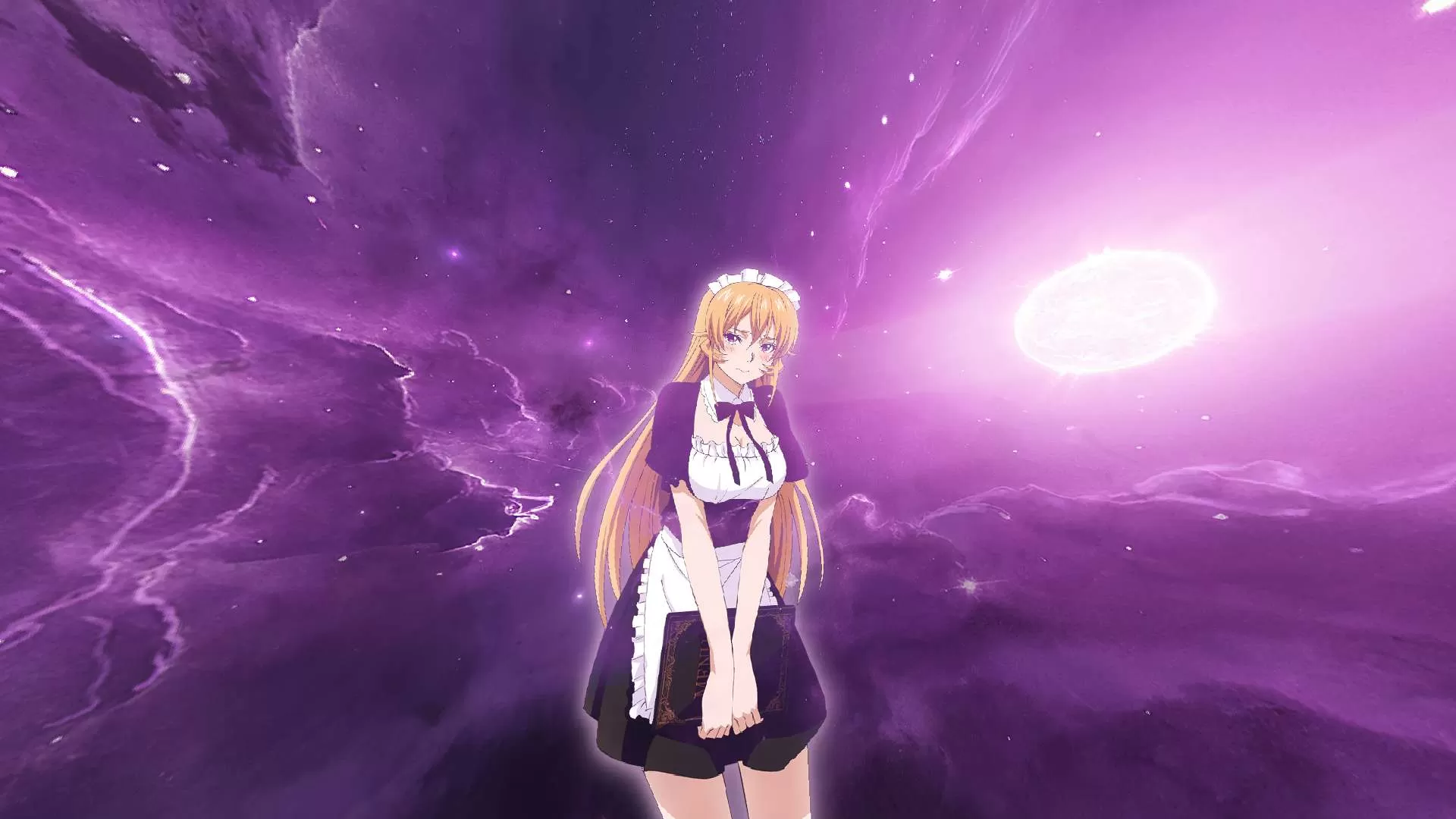 Gallery Image 1 for Erina Nakiri v2 - Custom Sky on PVPRP
