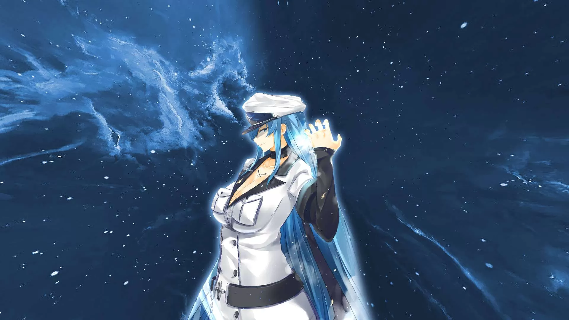 Gallery Image 1 for Esdeath - Custom Sky on PVPRP