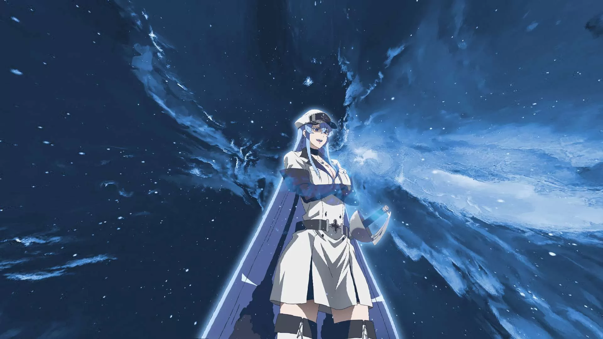 Gallery Image 2 for Esdeath - Custom Sky on PVPRP