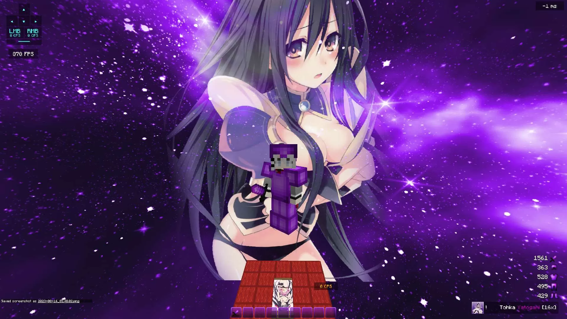 Gallery Image 4 for Tohka Yatogami on PVPRP
