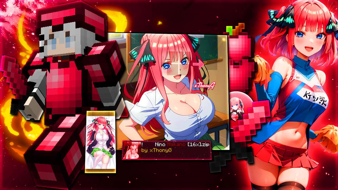 Gallery Banner for Nino Nakano on PvPRP