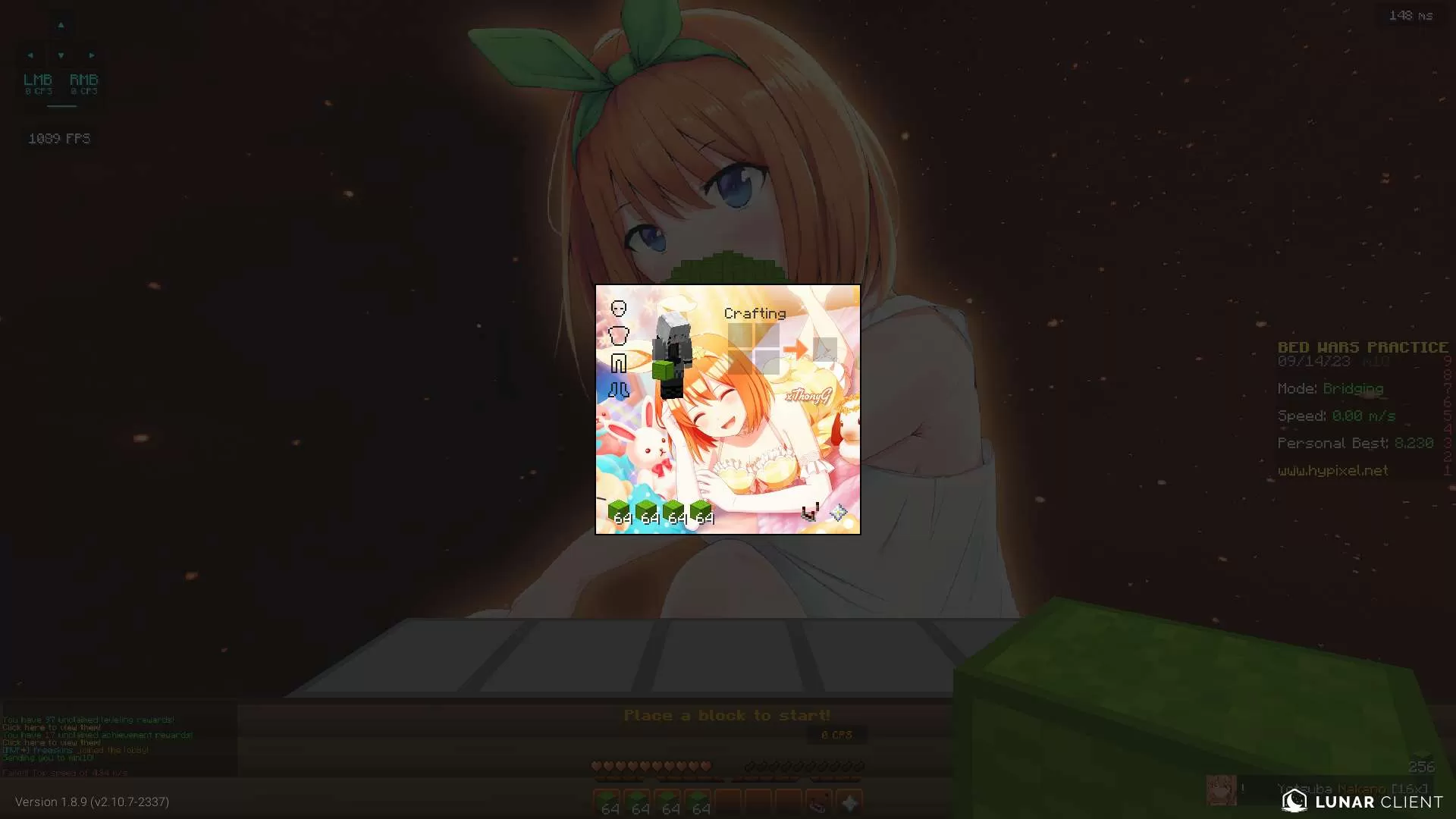 Gallery Image 1 for Yotsuba Nakano on PVPRP