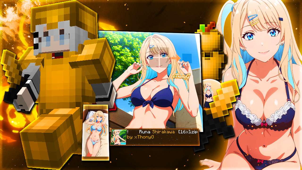 Gallery Banner for Runa Shirakawa on PvPRP