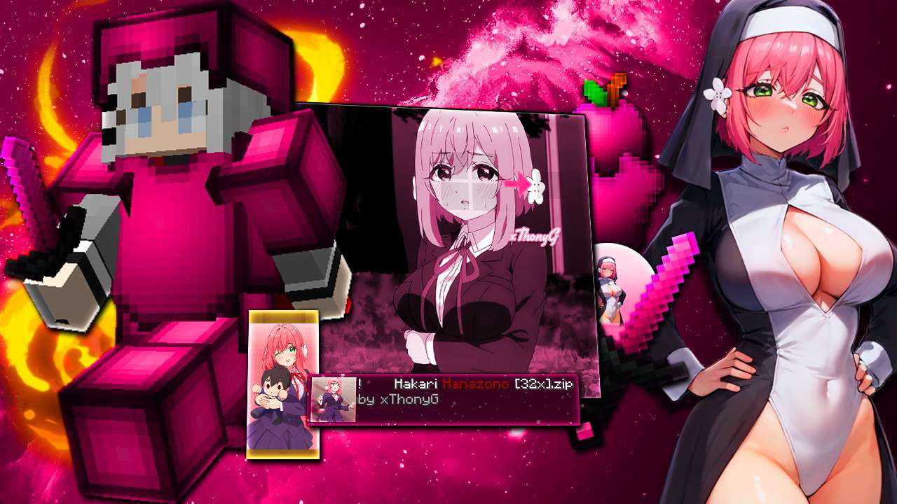 Gallery Banner for Hakari Hanazono on PvPRP