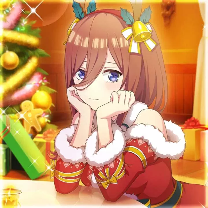 Gallery Image 1 for Miku Nakano Christmas Version on PVPRP