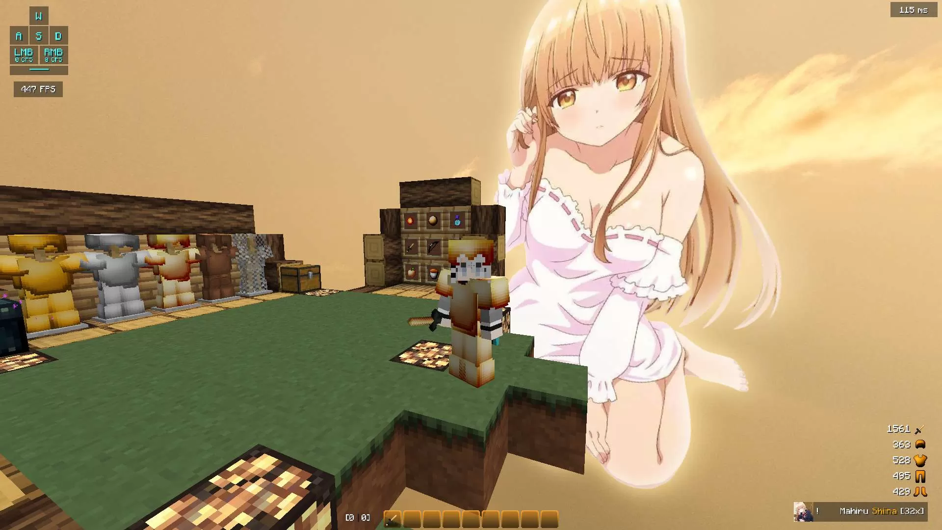 Gallery Image 1 for Mahiru Shiina on PVPRP